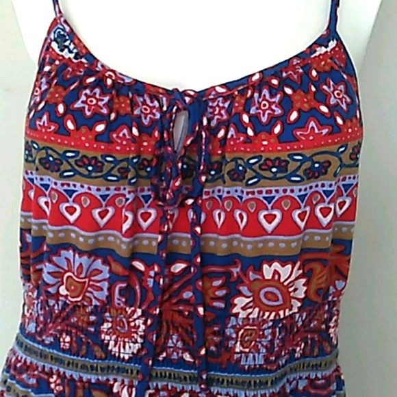 Faded Glory Sundress. - Picture 3 of 8